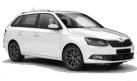 Skoda Fabia Combi