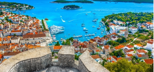 Discover Croatia's Gems: A Guide to Split & Island-Hopping Adventures