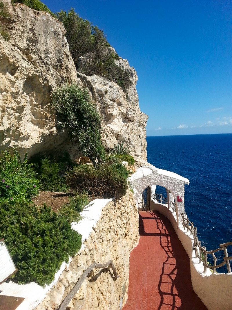 Travel to Menorca