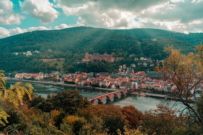 Visit Heidelberg