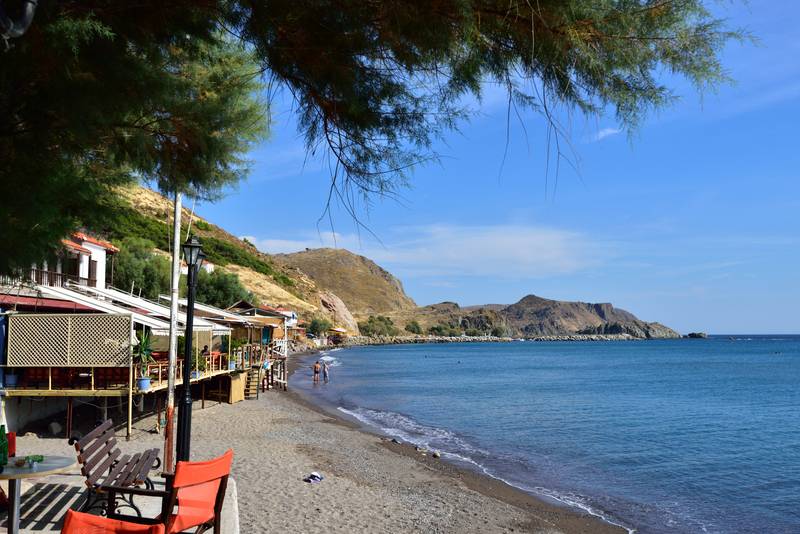 Greece-Lesbos-Skala-Eresou