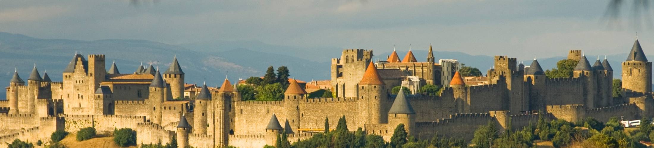 Car Hire in Carcassonne