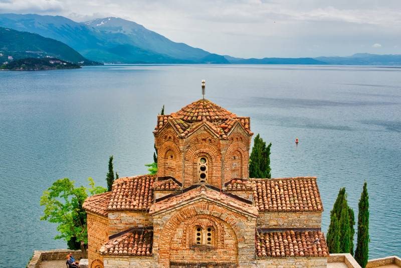Visit Ohrid
