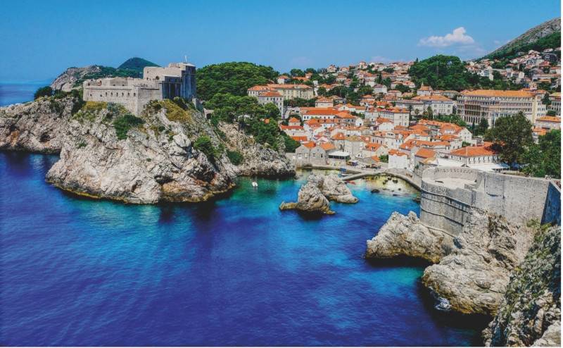 Dubrovnik - The source of wealth and culture