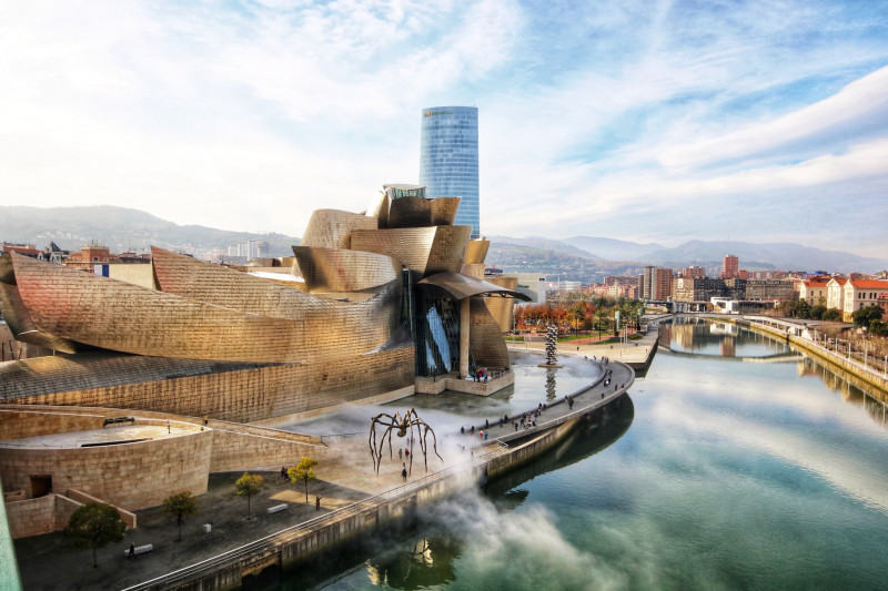 Explore Bilbao