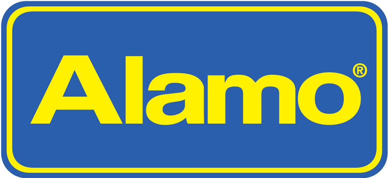 Alamo car rental in Spain