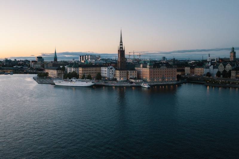 Visit Stockholm